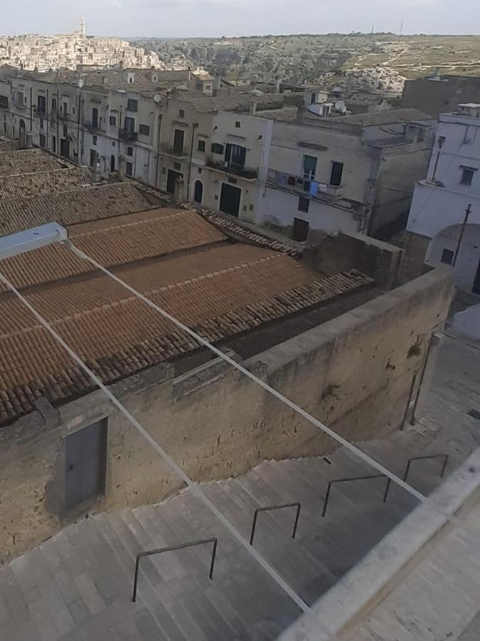 Casa 900 Apartment Matera Ngoại thất bức ảnh
